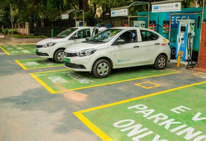 The venture potential of the electric vehicle sector in India